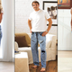 Illustration for article titled Please Dont Buy Your Boyfriend Pajama Jeans For Men This Christmas